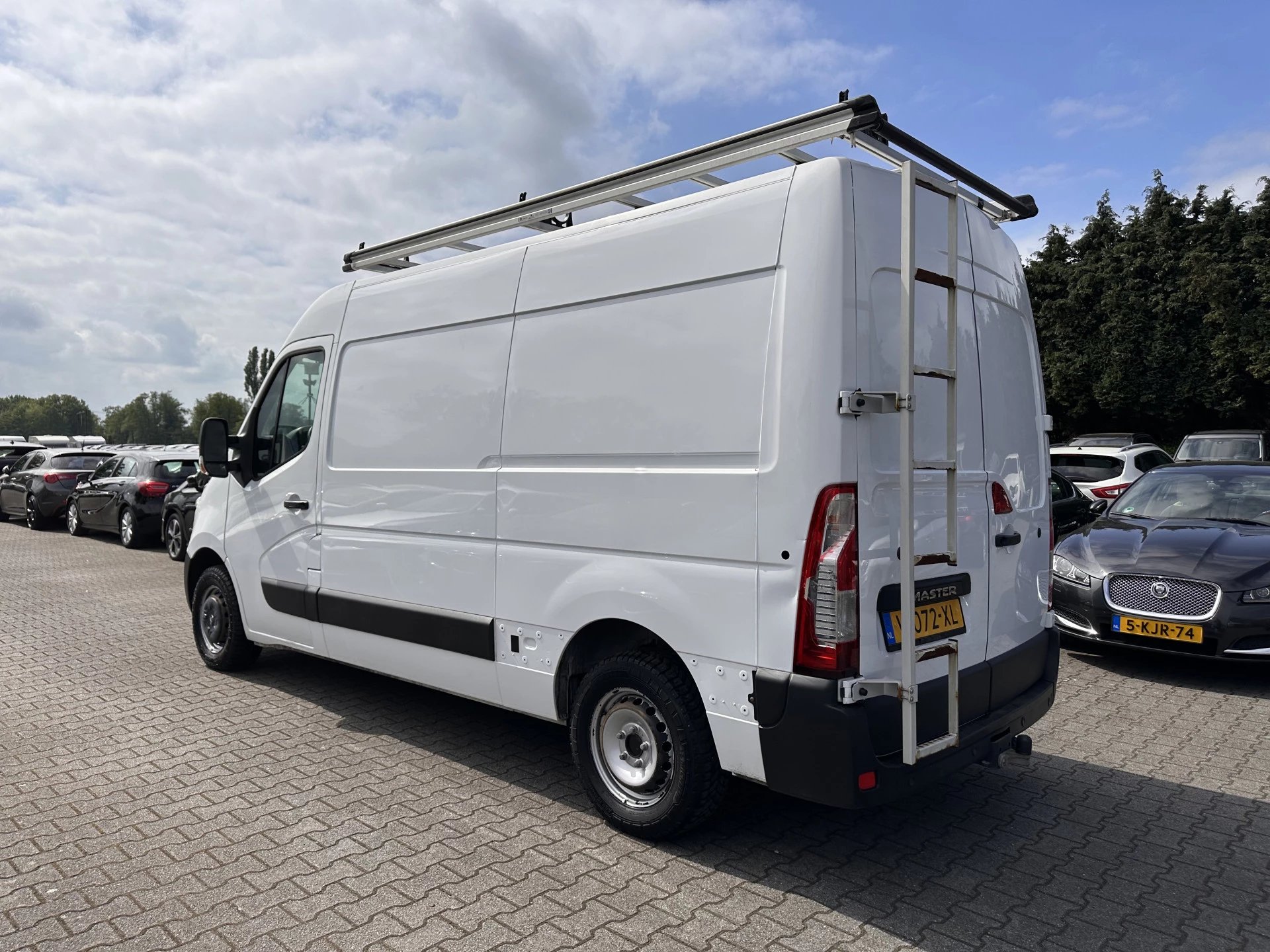 Hoofdafbeelding Renault Master