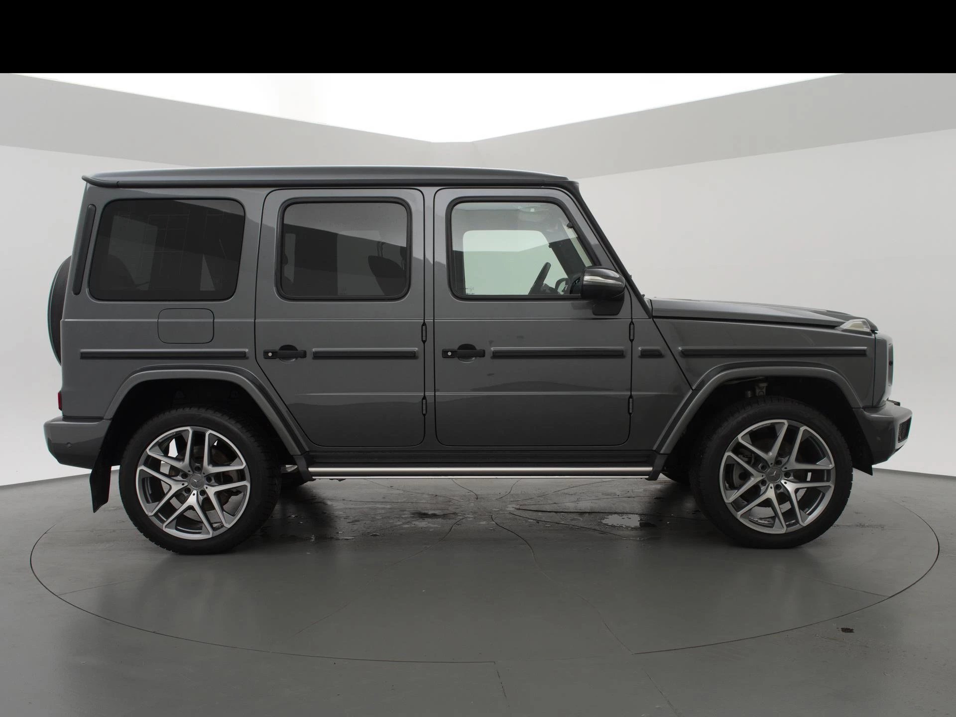 Hoofdafbeelding Mercedes-Benz G-Klasse