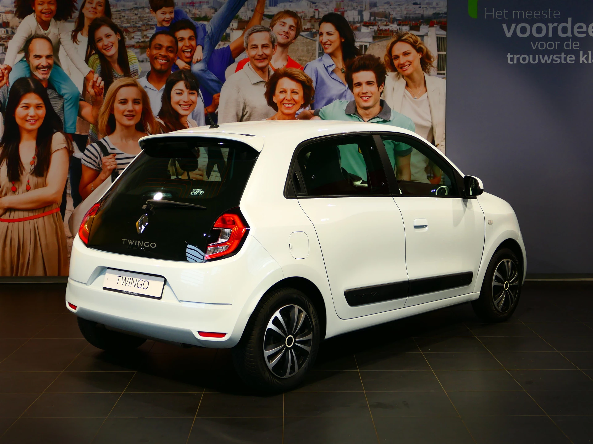 Hoofdafbeelding Renault Twingo