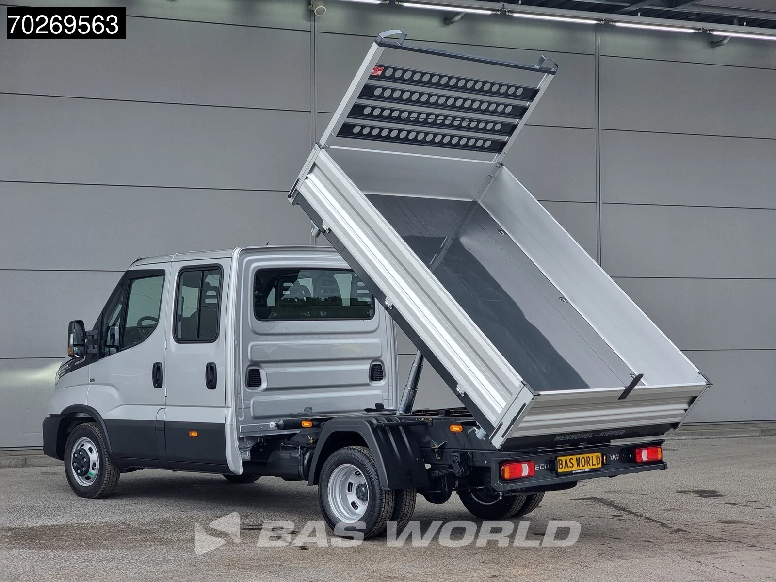 Hoofdafbeelding Iveco Daily