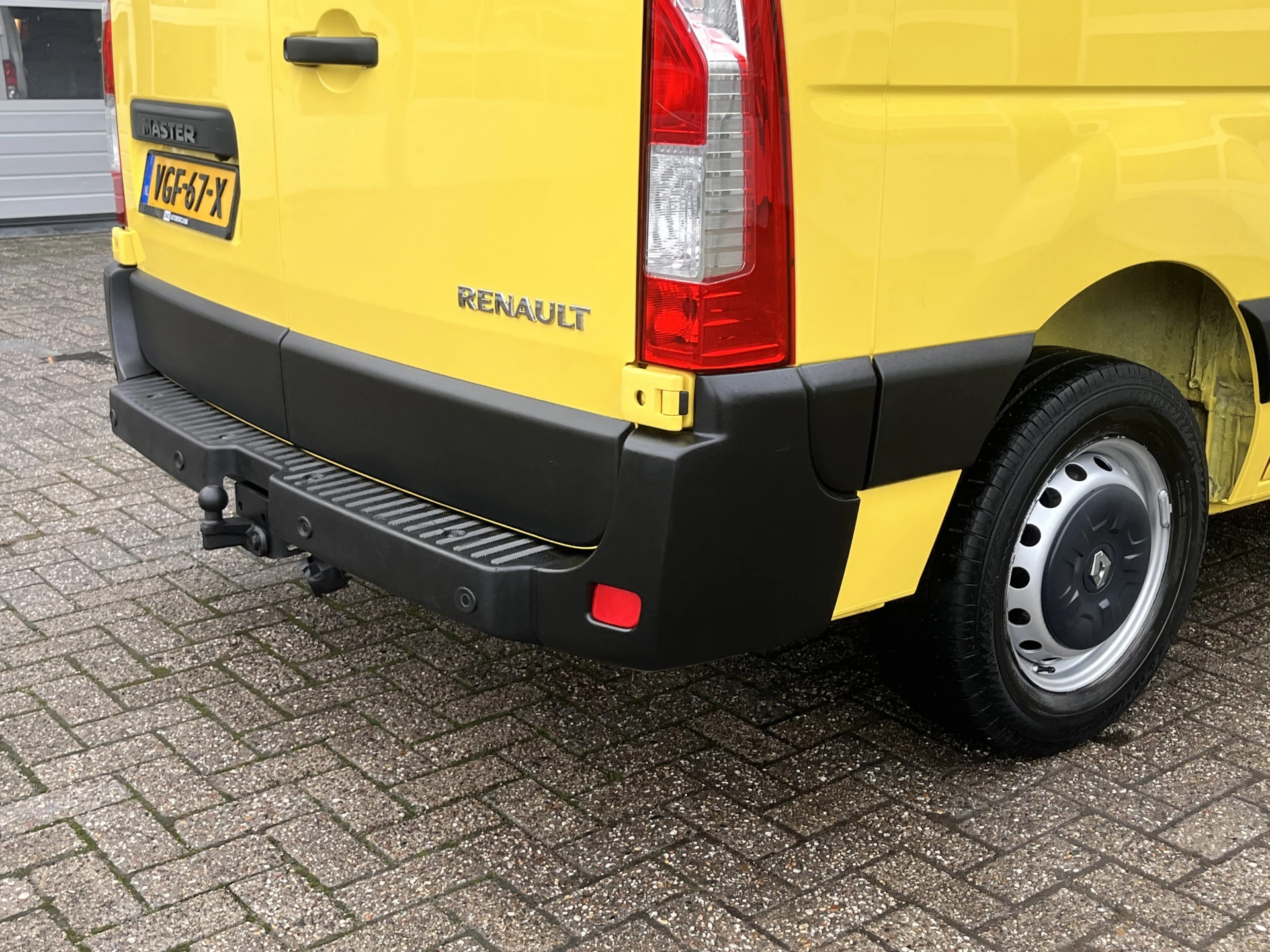 Hoofdafbeelding Renault Master