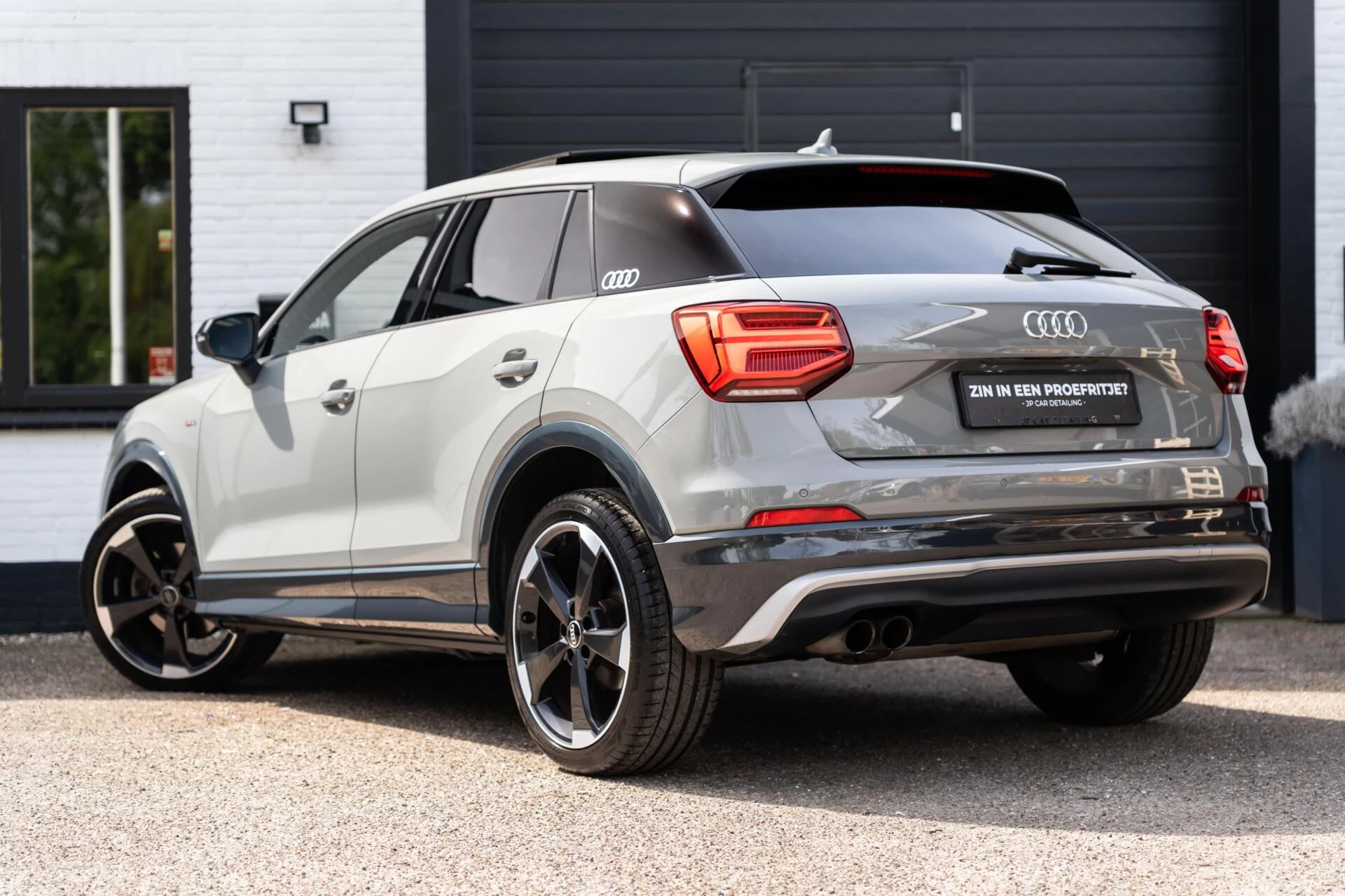 Hoofdafbeelding Audi Q2