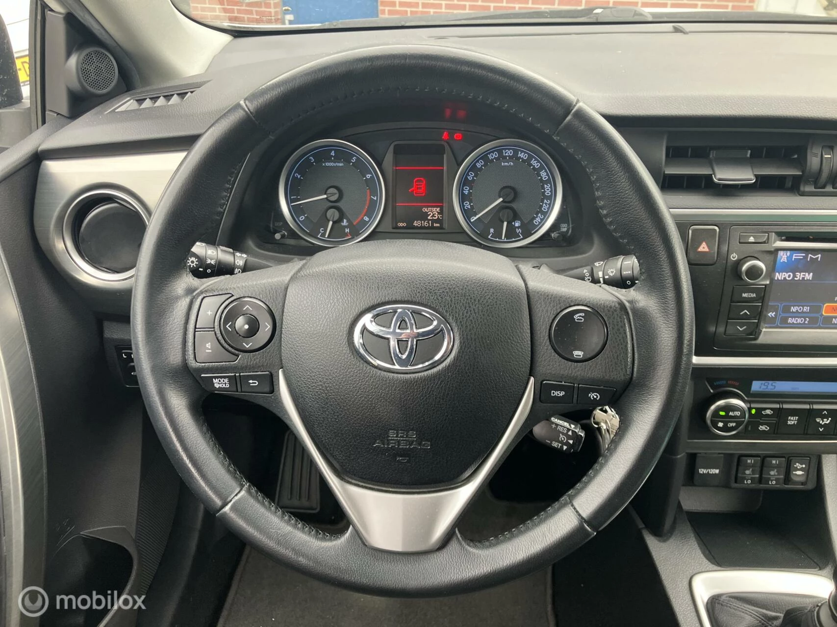 Hoofdafbeelding Toyota Auris