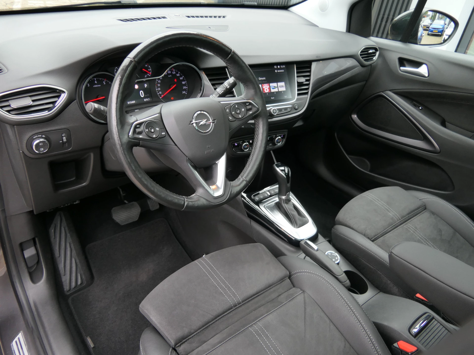 Hoofdafbeelding Opel Crossland