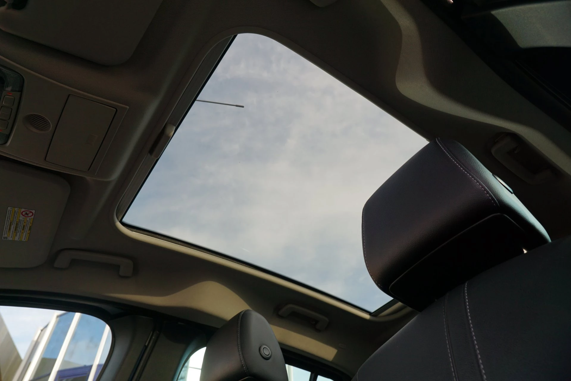 Hoofdafbeelding Ford B-MAX