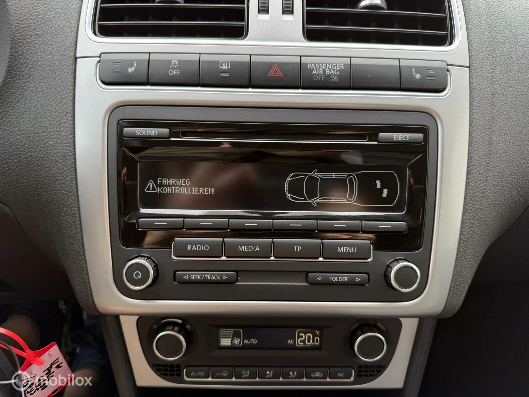 Hoofdafbeelding Volkswagen Polo