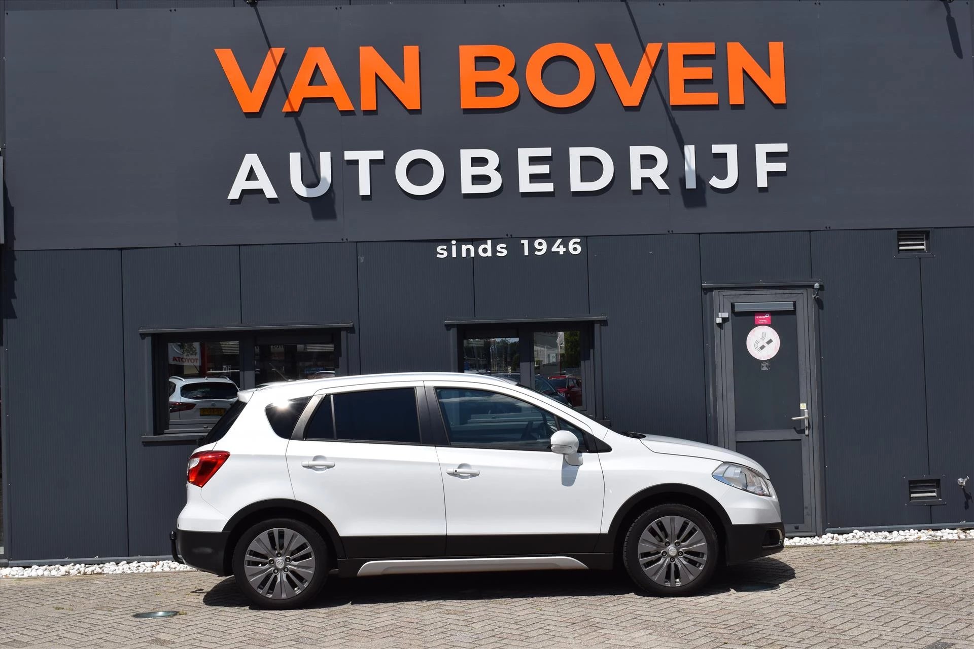 Hoofdafbeelding Suzuki S-Cross