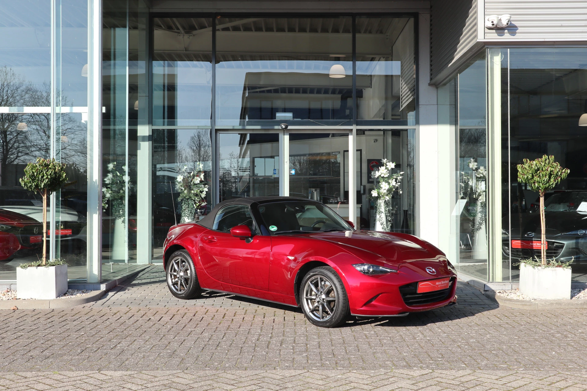 Hoofdafbeelding Mazda MX-5