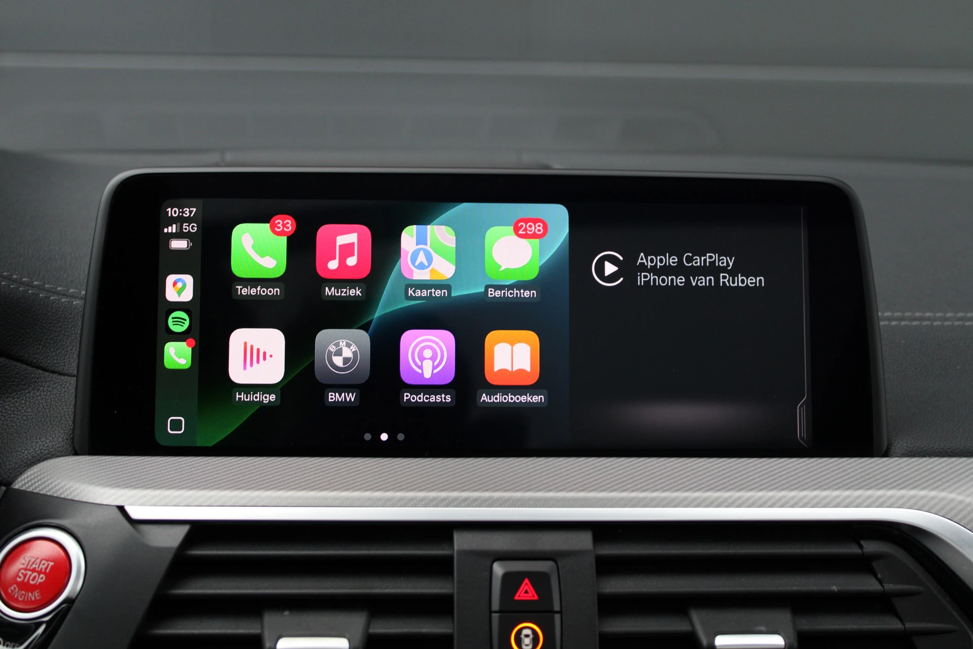 Hoofdafbeelding BMW X3