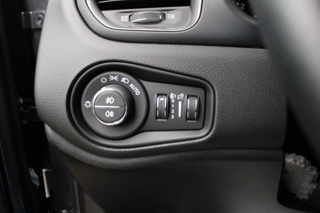 Hoofdafbeelding Jeep Renegade