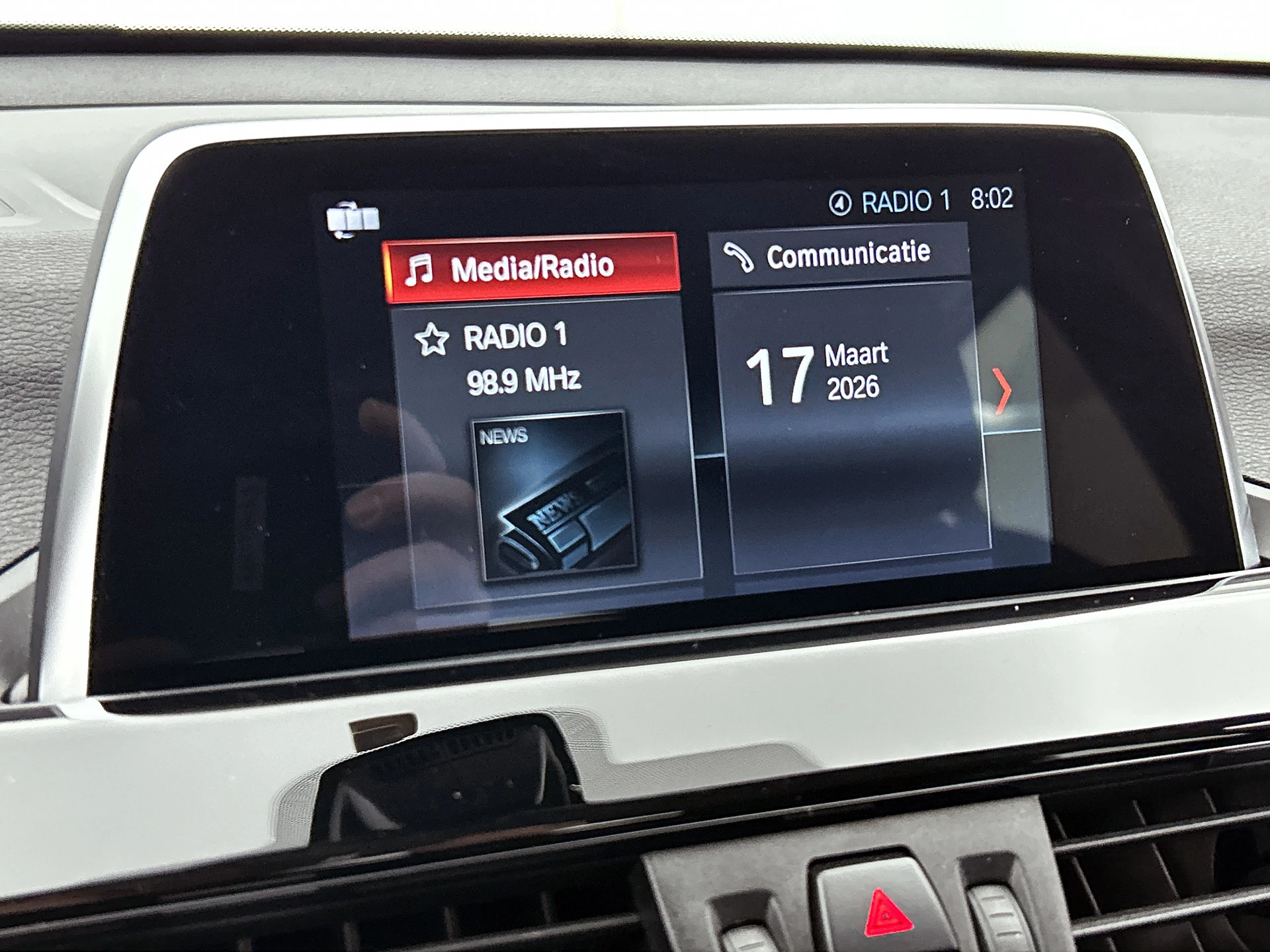 Hoofdafbeelding BMW X1