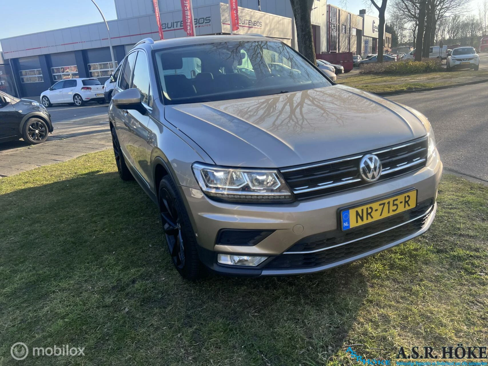 Hoofdafbeelding Volkswagen Tiguan