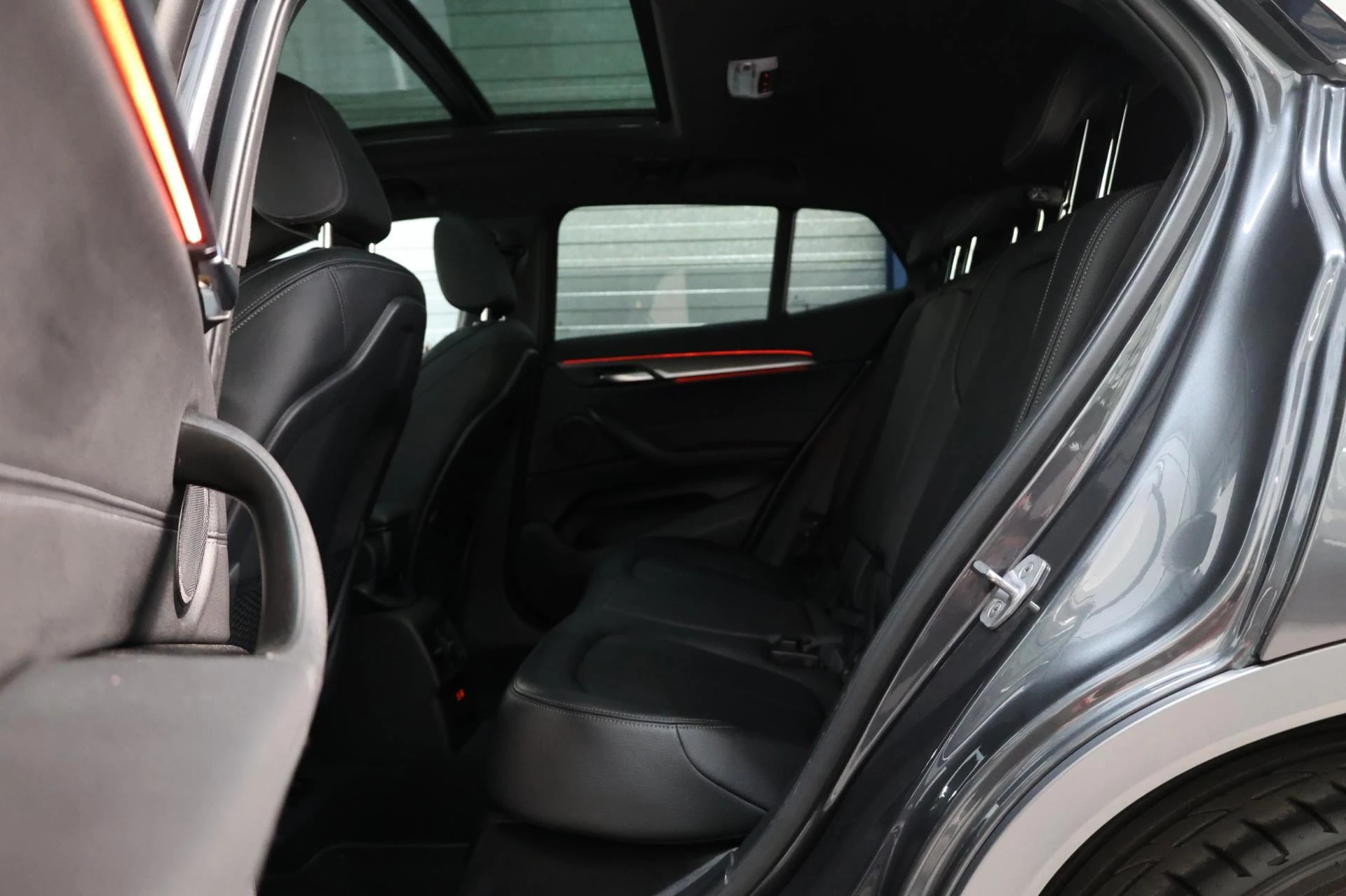 Hoofdafbeelding BMW X2