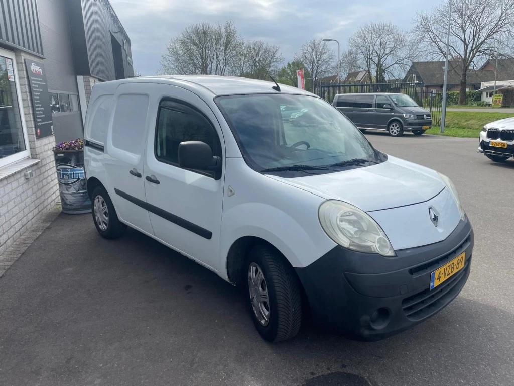 Hoofdafbeelding Renault Kangoo