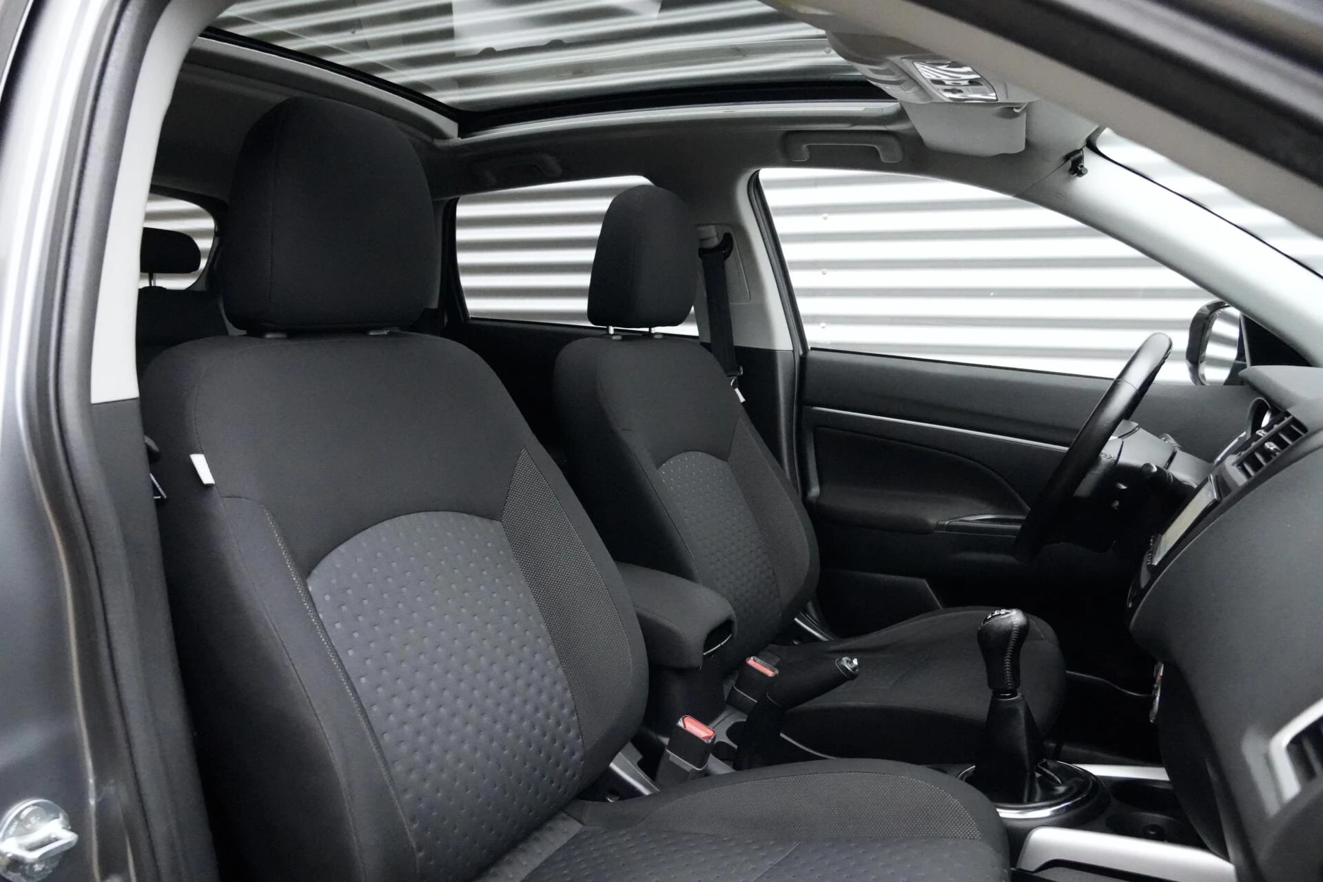 Hoofdafbeelding Mitsubishi ASX