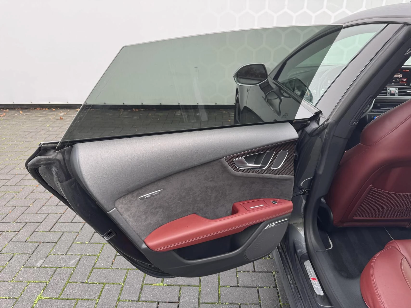 Hoofdafbeelding Audi S7