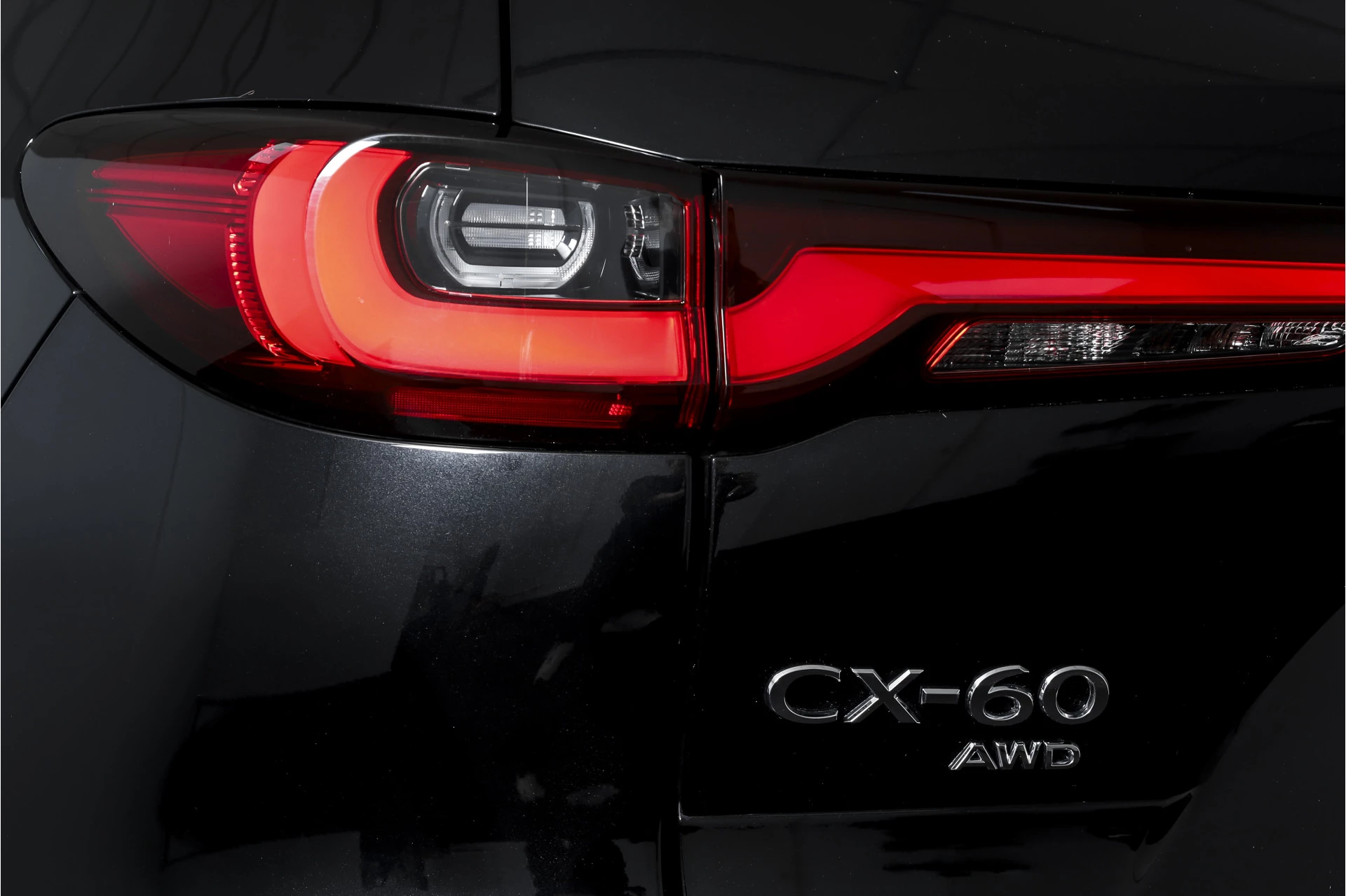 Hoofdafbeelding Mazda CX-60