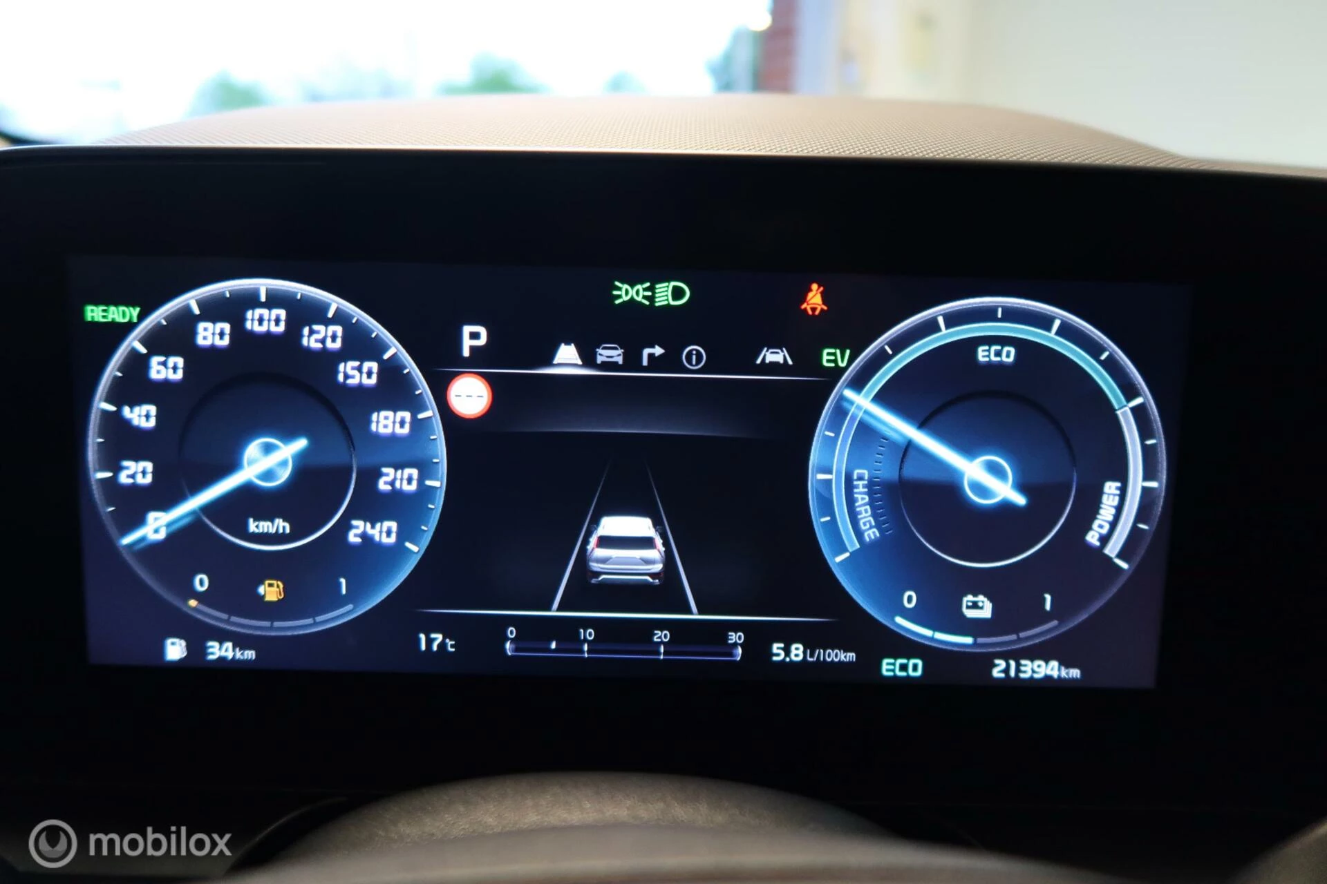 Hoofdafbeelding Kia Niro