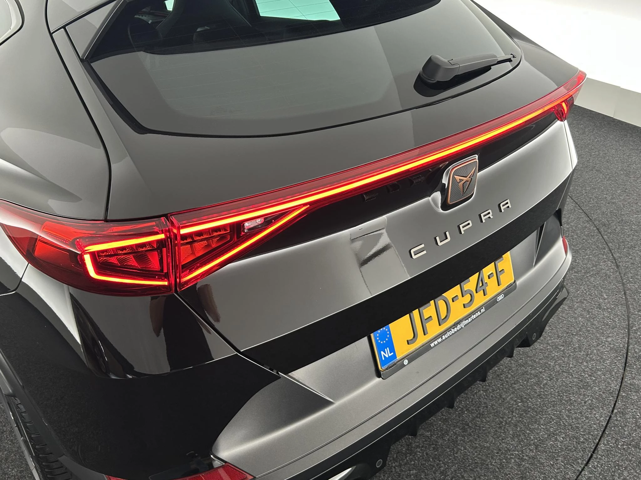 Hoofdafbeelding CUPRA Formentor