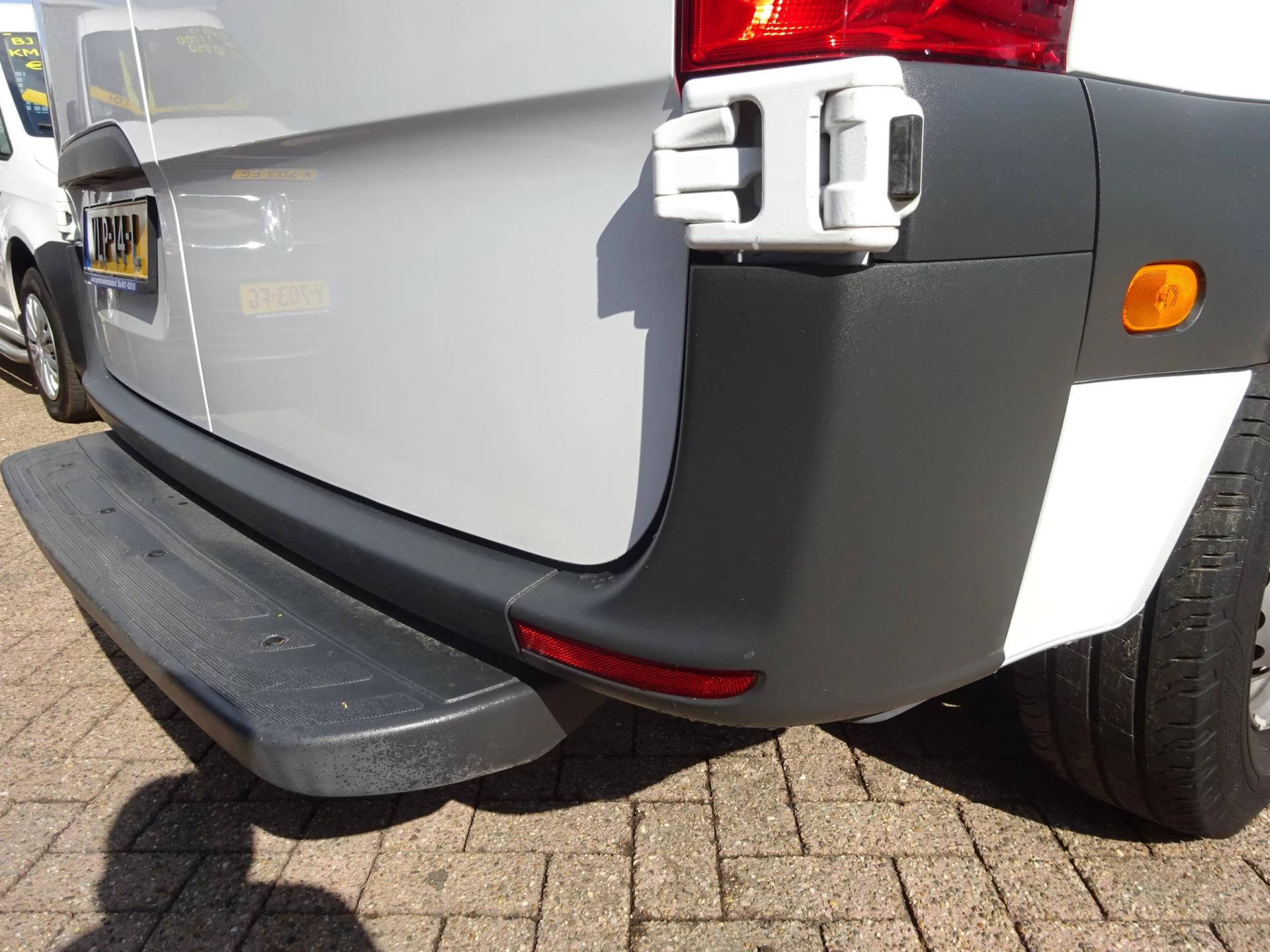 Hoofdafbeelding Mercedes-Benz eSprinter
