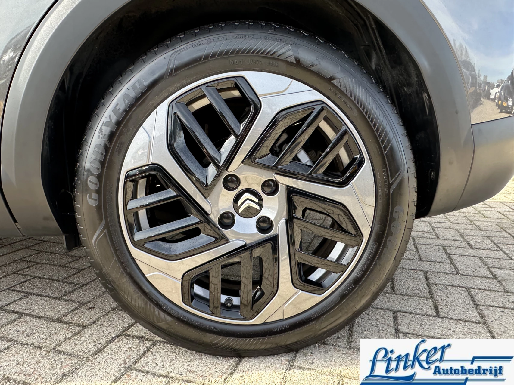 Hoofdafbeelding Citroën C4