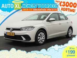 Volkswagen Polo 1.0 Polo Business+ Carplay LED+ Cruise DAB Digi.Dashboard