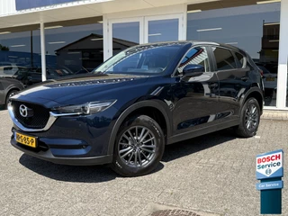 Hoofdafbeelding Mazda CX-5 Mazda CX-5 2.0 SkyActiv-G 165 Comfort | LED | Apple Carplay | Navi | 360 gr. Camera | Stoelverwarming | Head-up | DAB+