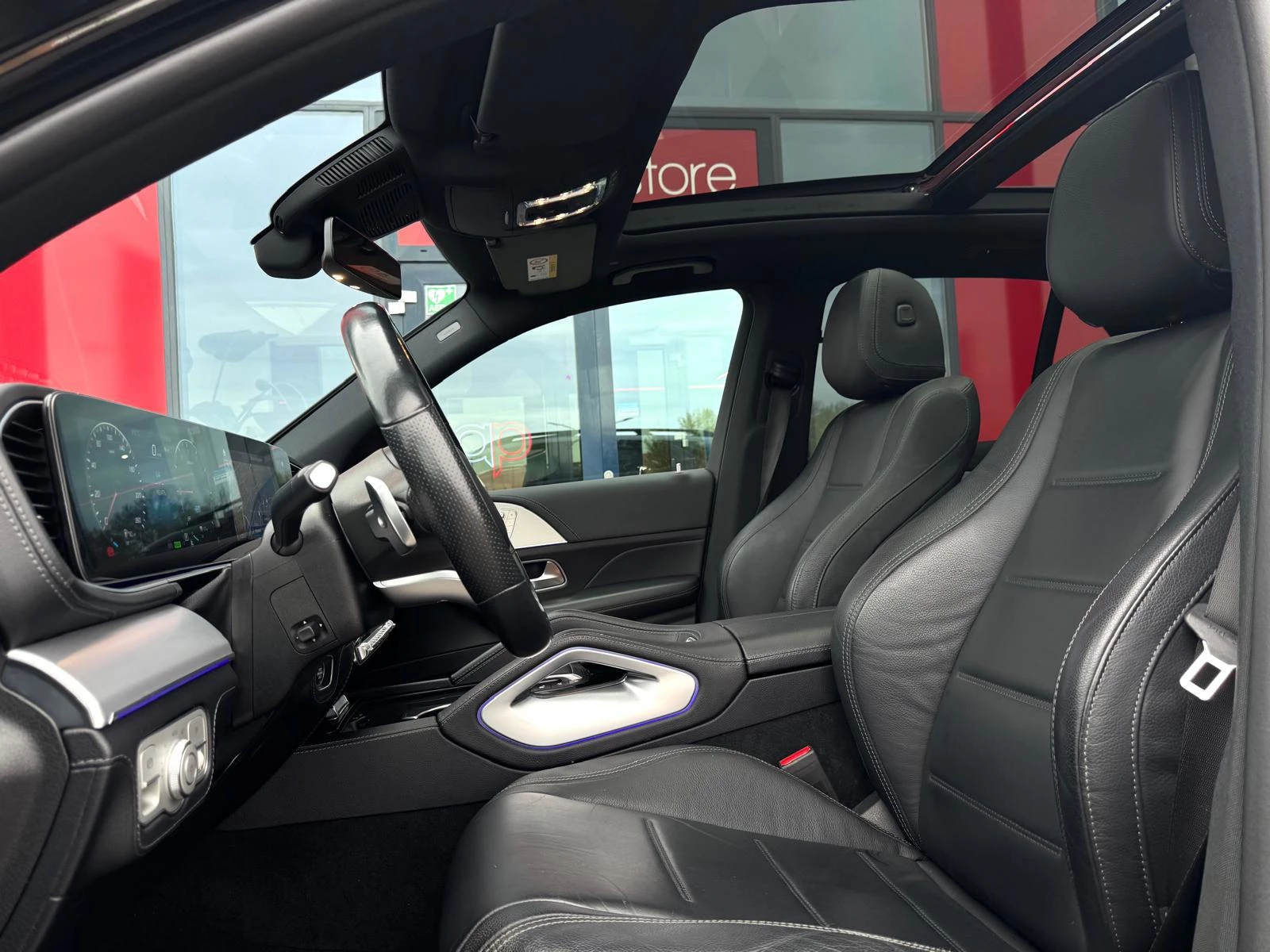 Hoofdafbeelding Mercedes-Benz GLE