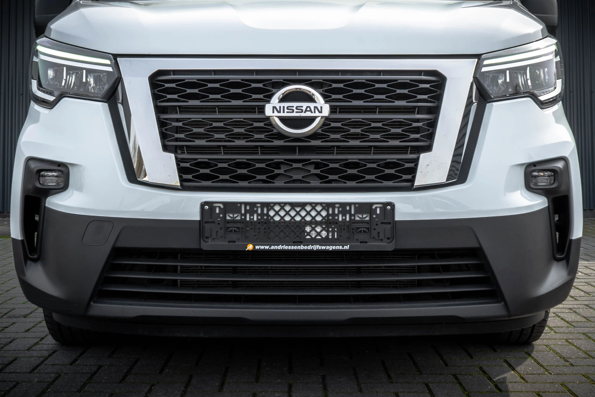 Hoofdafbeelding Nissan Primastar