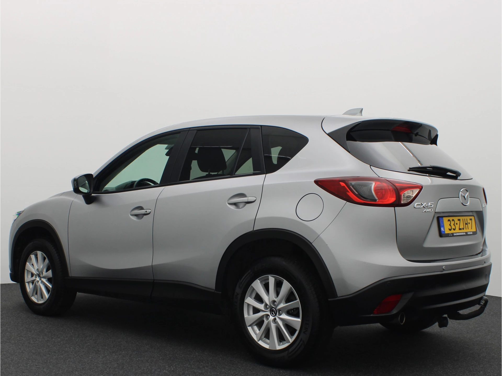 Hoofdafbeelding Mazda CX-5