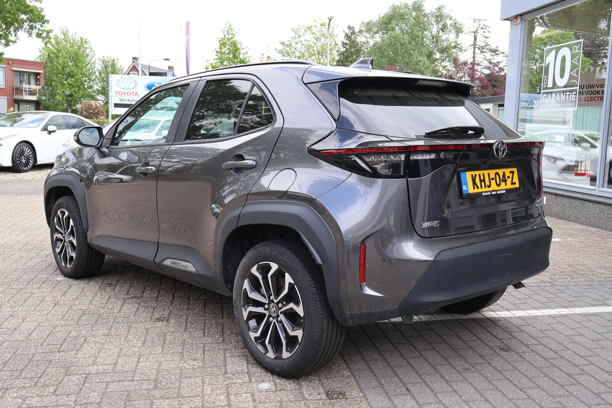 Hoofdafbeelding Toyota Yaris Cross