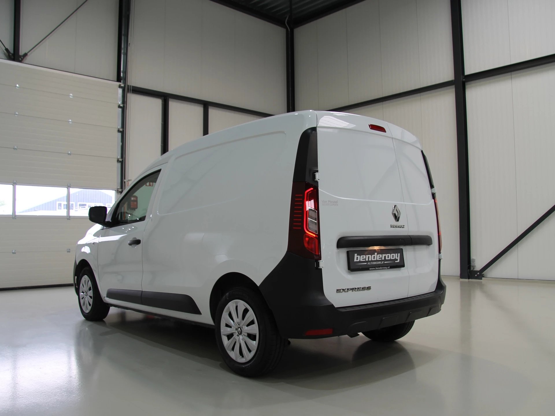 Hoofdafbeelding Renault Express