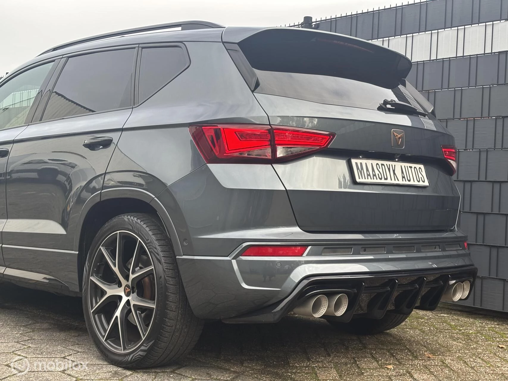 Hoofdafbeelding CUPRA Ateca