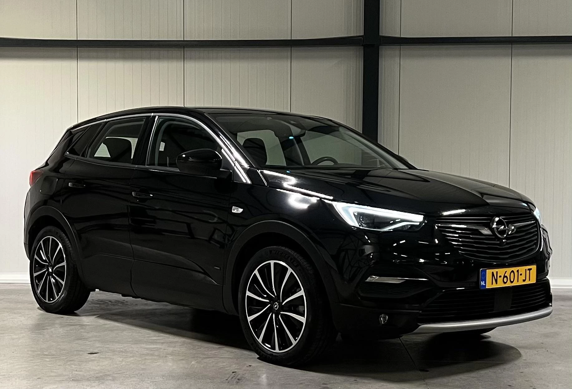 Hoofdafbeelding Opel Grandland X