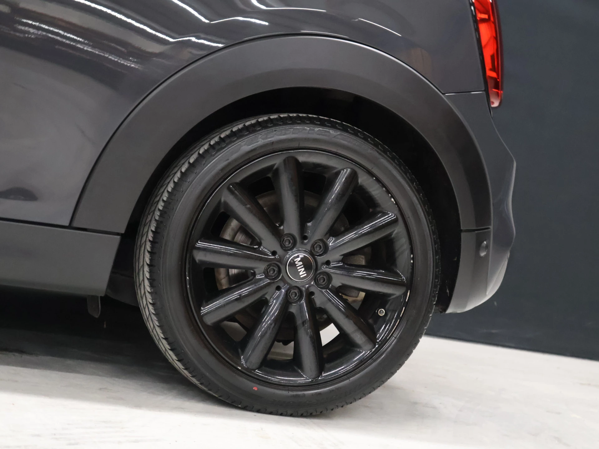 Hoofdafbeelding MINI Cooper S