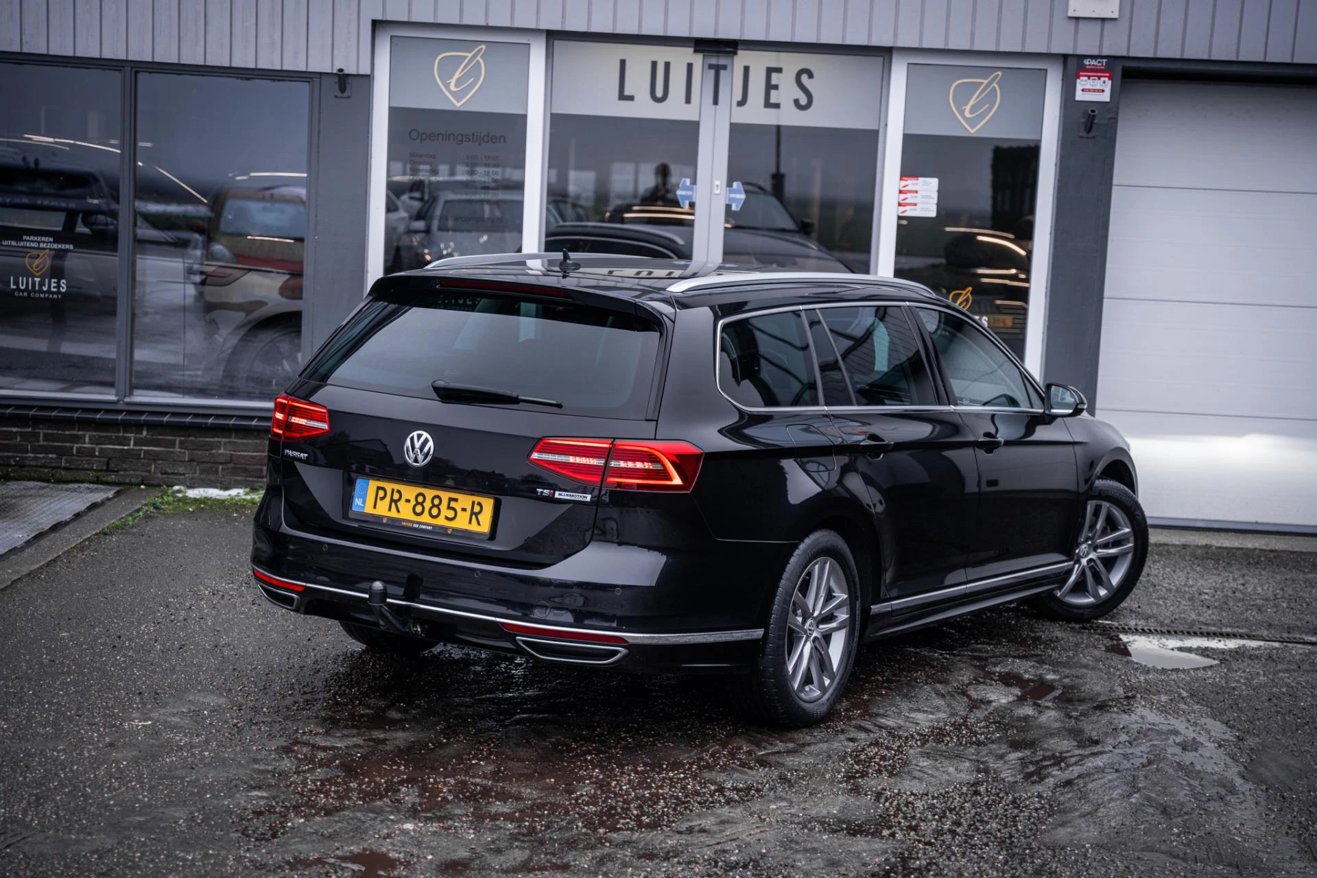 Hoofdafbeelding Volkswagen Passat