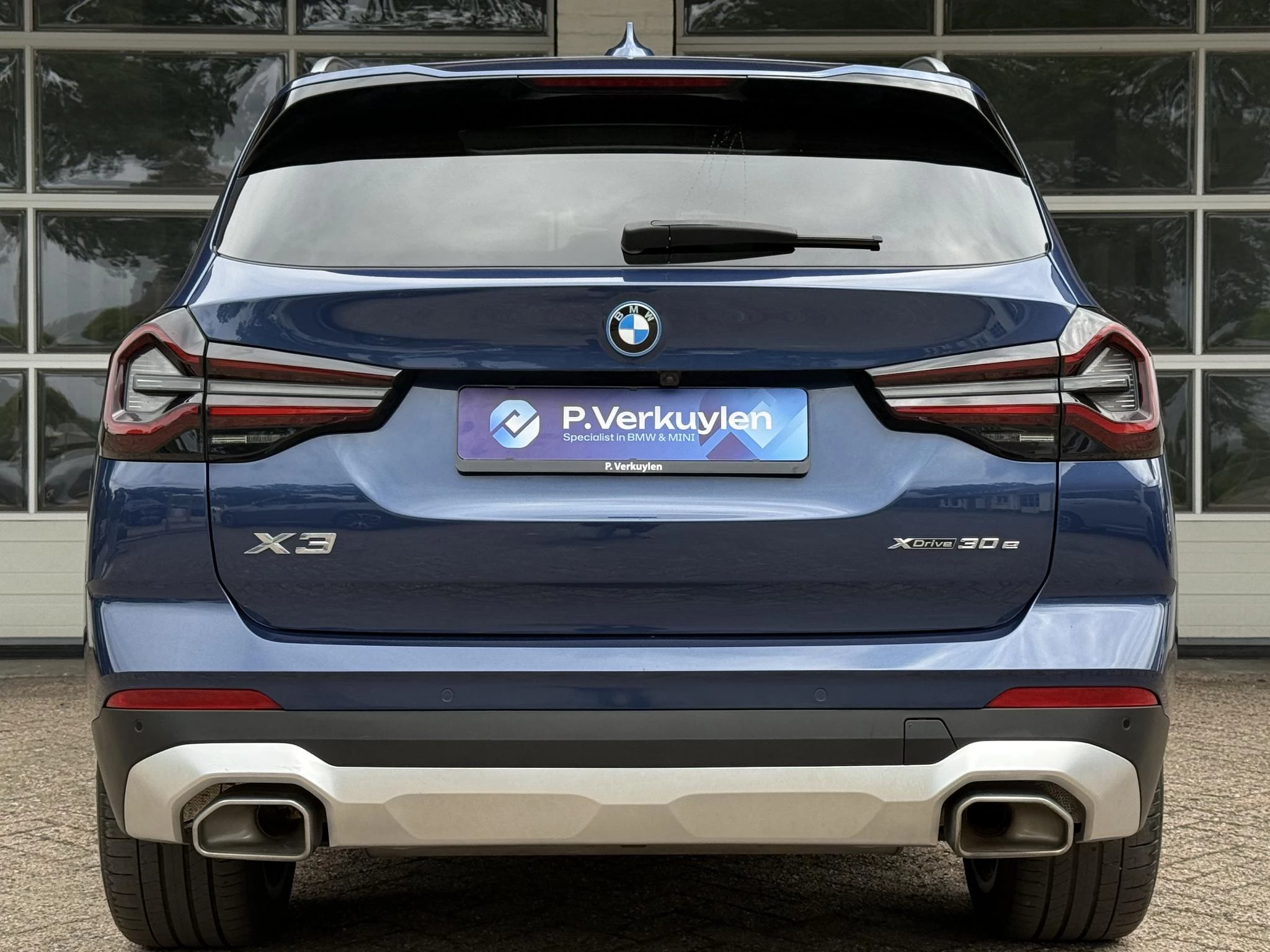 Hoofdafbeelding BMW X3