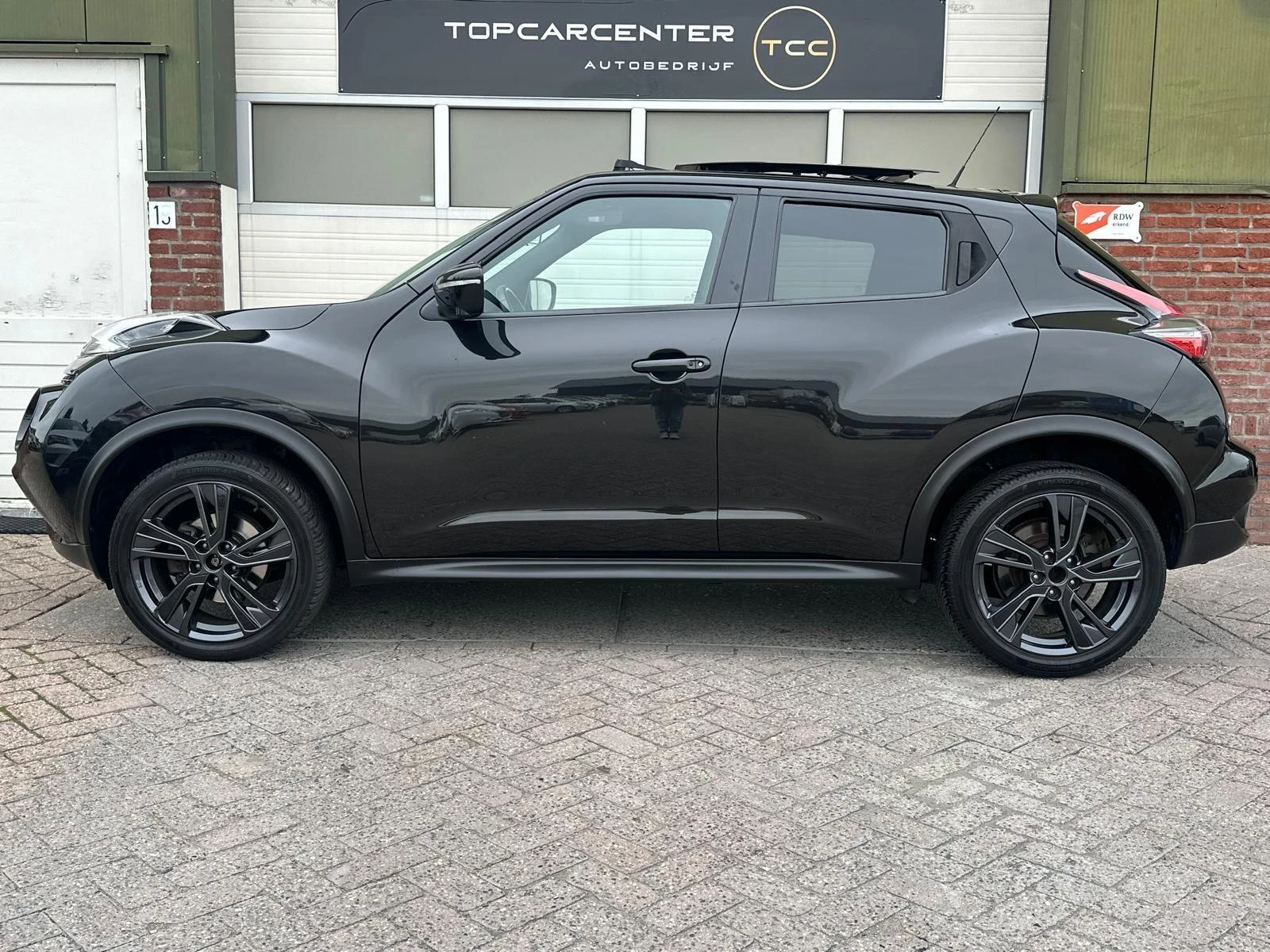 Hoofdafbeelding Nissan Juke