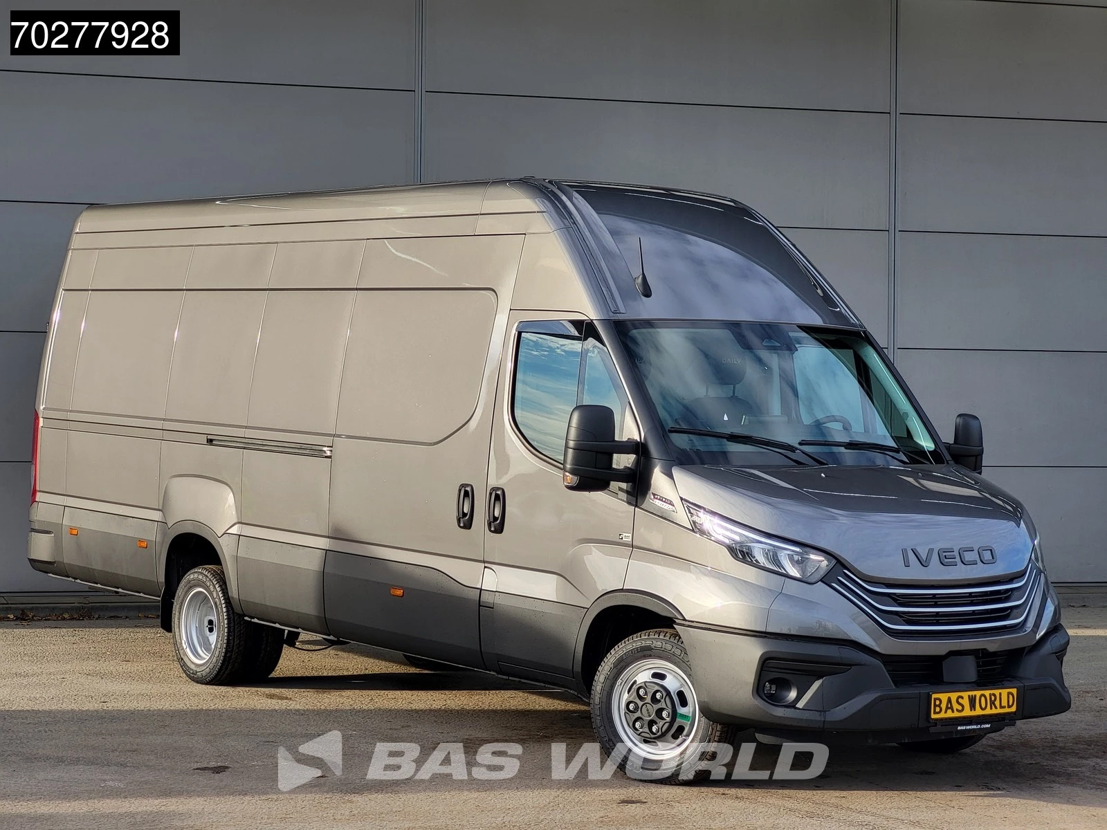 Hoofdafbeelding Iveco Daily