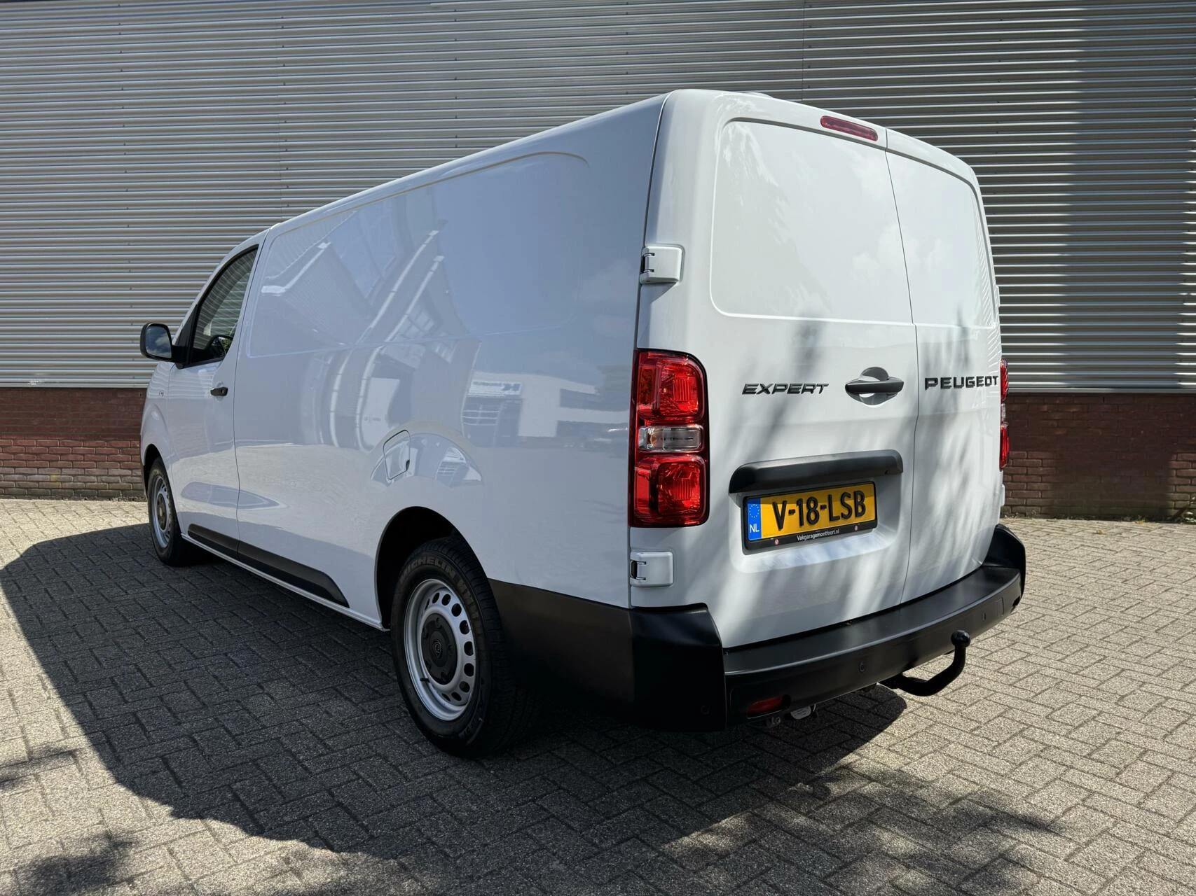 Hoofdafbeelding Peugeot Expert