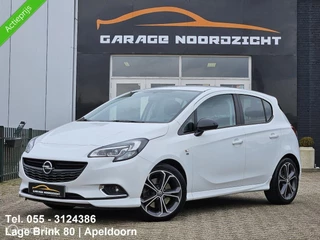 Hoofdafbeelding Opel Corsa Opel Corsa 1.6 Turbo OPC 150PK