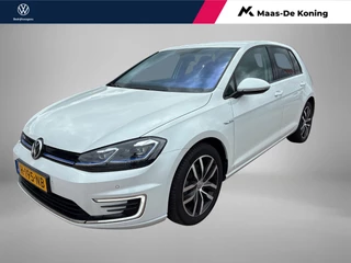 Volkswagen e-Golf 136pk E-DITION · Keyless · Camera · Apple/Android Car Play · P-Sensoren · Virtual Cockpit · LED Plus Koplampen · 17'' Inch ·