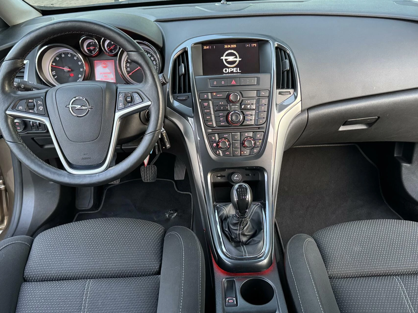 Hoofdafbeelding Opel Astra