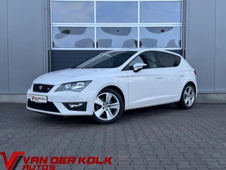 Seat Leon 1.4 EcoTSI FR | Half Leder | Stoelverwarming | Climate | Cruise