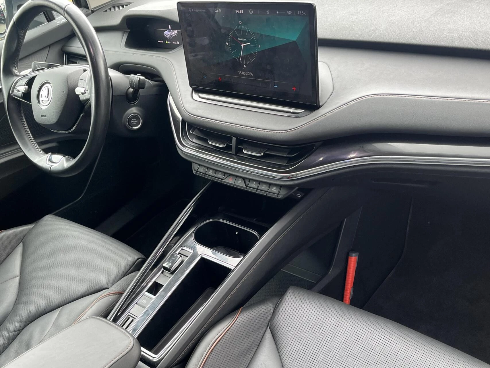 Hoofdafbeelding Škoda Enyaq iV