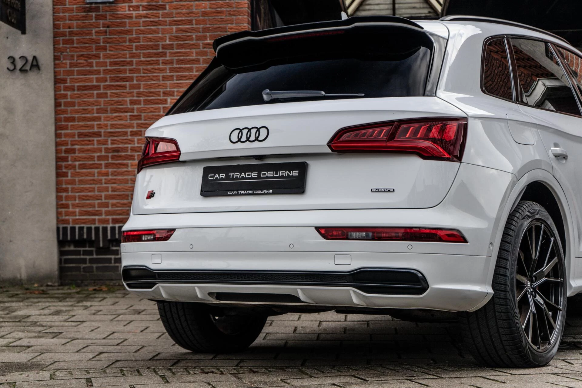 Hoofdafbeelding Audi Q5