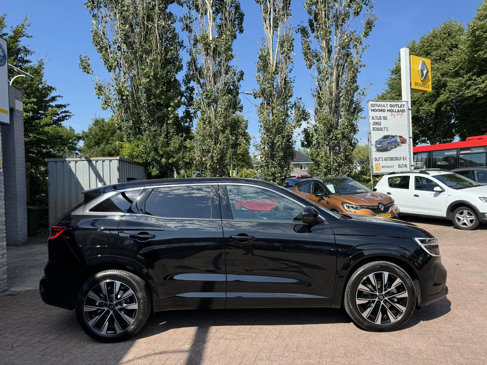 Hoofdafbeelding Renault Austral