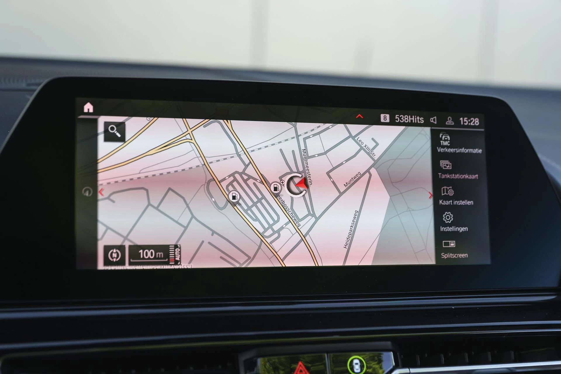 Hoofdafbeelding BMW M8