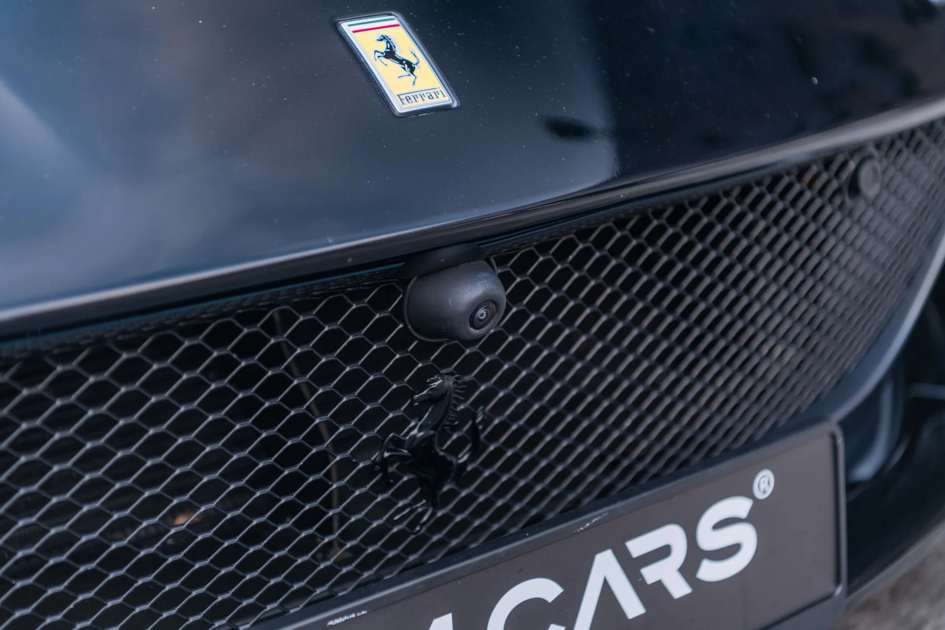 Hoofdafbeelding Ferrari 812 GTS