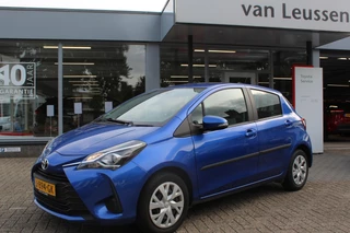 Toyota Yaris 1.5 VVT-I AUTOMAAT CAMERA CRUISE CLIMA EL-RAMEN & SPIEGELS BLUETOOTH